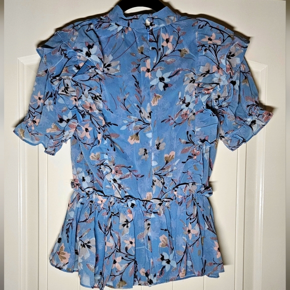 NWT Walter Baker Blouse - Picture 3 of 3